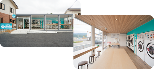 WashMosh　陸前高田店